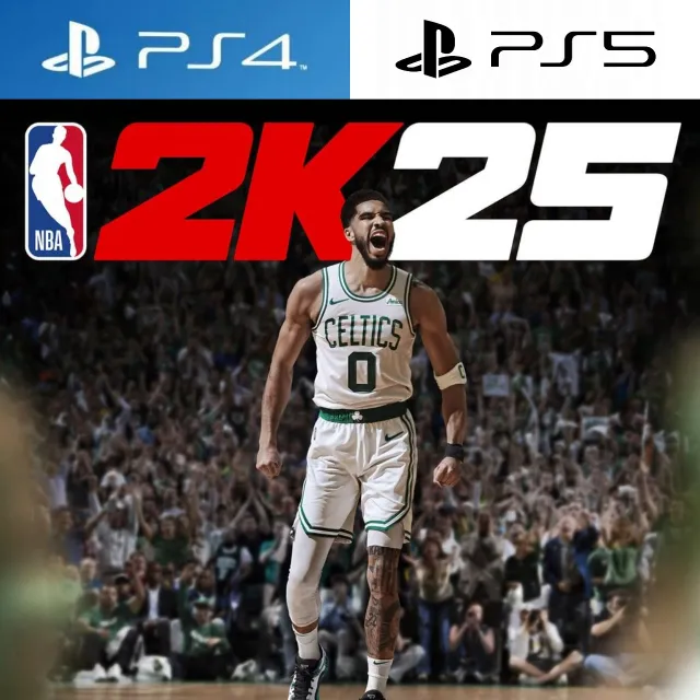 NBA 2K25 PS4|PS5 Аренда от 7 дней