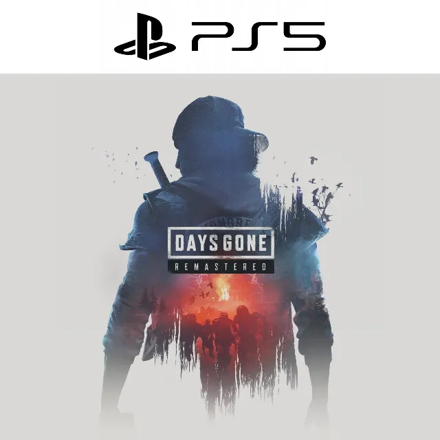 Days Gone Remastered 2025 PS5 Аренда от 7 дней