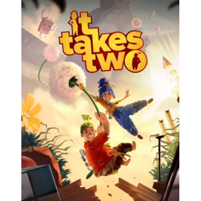 It Takes Two • STEAM ПОДАРОК