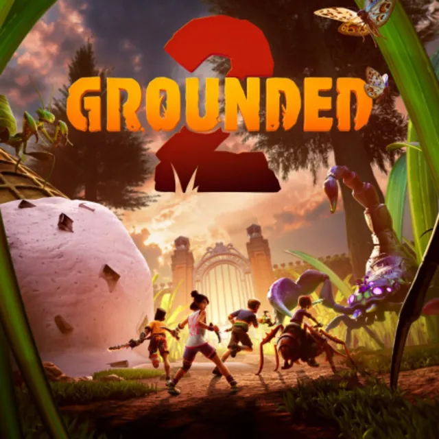 Grounded 2 Founder’s Pack + ОБНОВЛЕНИЯ  / STEAM АККАУНТ