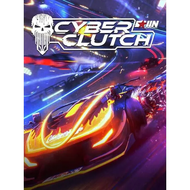 Cyber Clutch: Hot Import Nights (Steam Gift Россия)