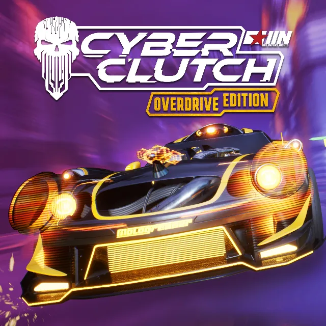 Cyber Clutch: Hot Import Nights Overdrive XBOX Любой Ак
