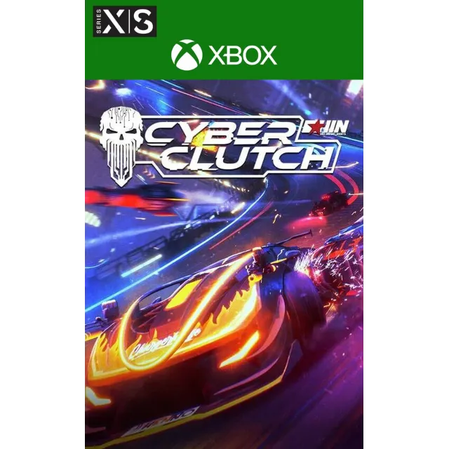 ✅ Cyber Clutch: Hot Import Nights XBOX SERIES X|S Ключ