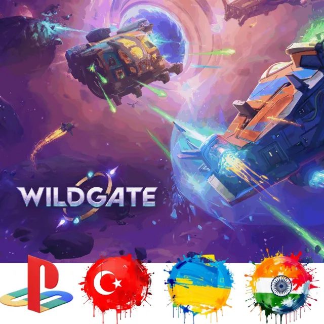 Wildgate PS5/PS