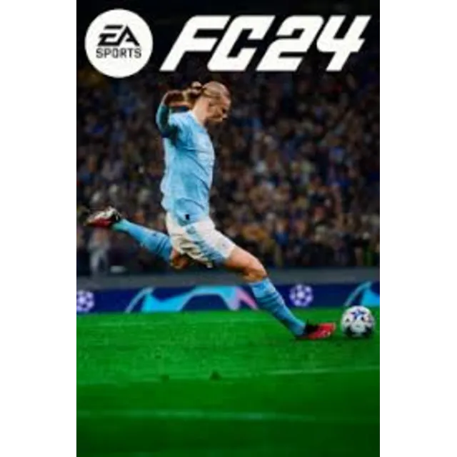 EA SPORTS FC 24 (FIFA 24)+Почта+полный доступ