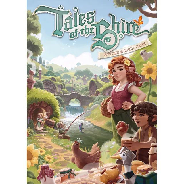 Tales of the Shire: A The Lord of The Ring (Key Global)