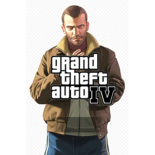 Grand Theft Auto IV GTA Complete Edition Global Steam