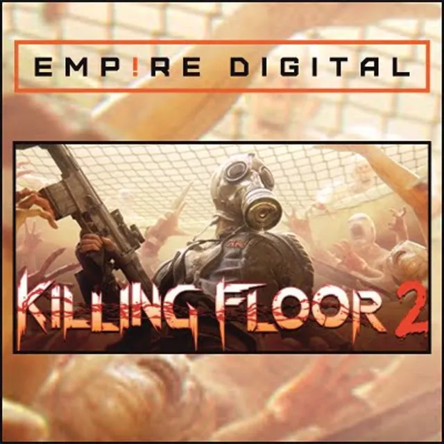 Killing Floor 2 / Ключ Steam / Россия / СНГ