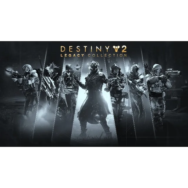 Destiny 2: Legacy Collection (2025) (Global+РФ) Ключ