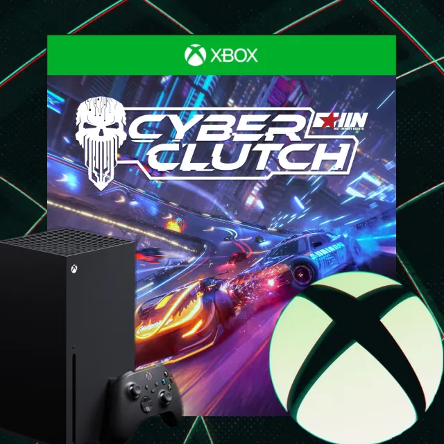Cyber Clutch Hot Import Nights Xbox Series X|S ПОКУПКА✅