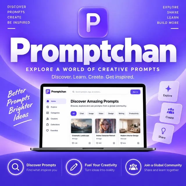Подписка Promptchan Plus/Premium/Pro 1 месяц