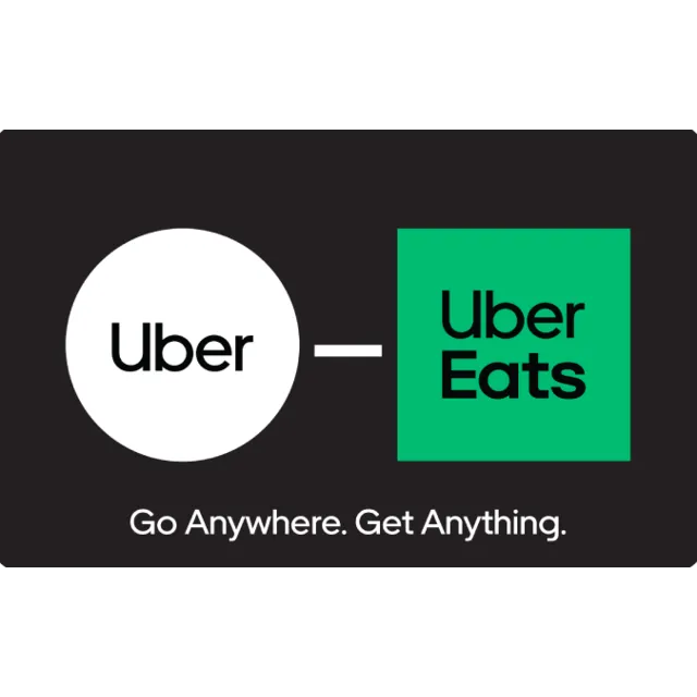 Uber Поездки Глобально 200 AED | GLC Ваучер | Мгновенно
