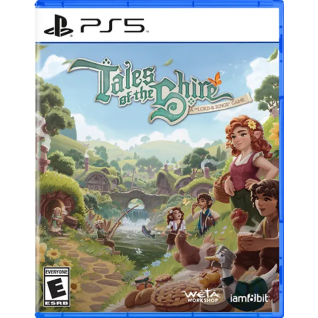 🎮Tales of the Shire  PS5 П3 - Онлайн ⚡