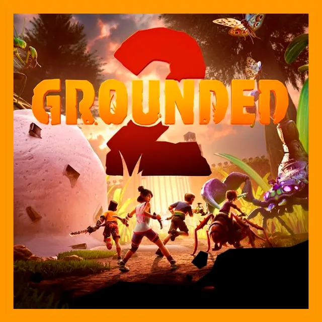 Grounded 2 🌍 STEAM•RU|KZ|UA|TR