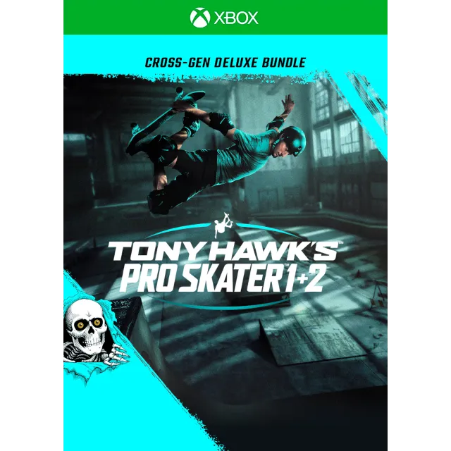 Tony Hawk's Pro Skater 1 2 Cross-Gen Deluxe Xbox Аренда