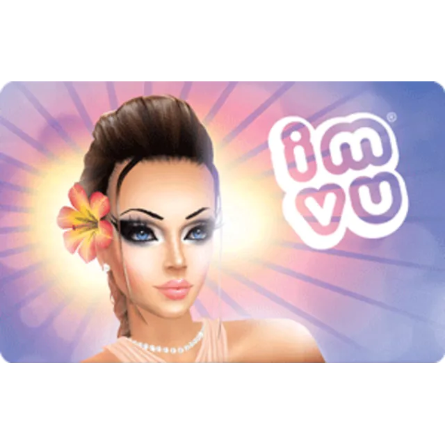 IMVU Бразилия 10 BRL | BR Подарочная карта | Мгновенно