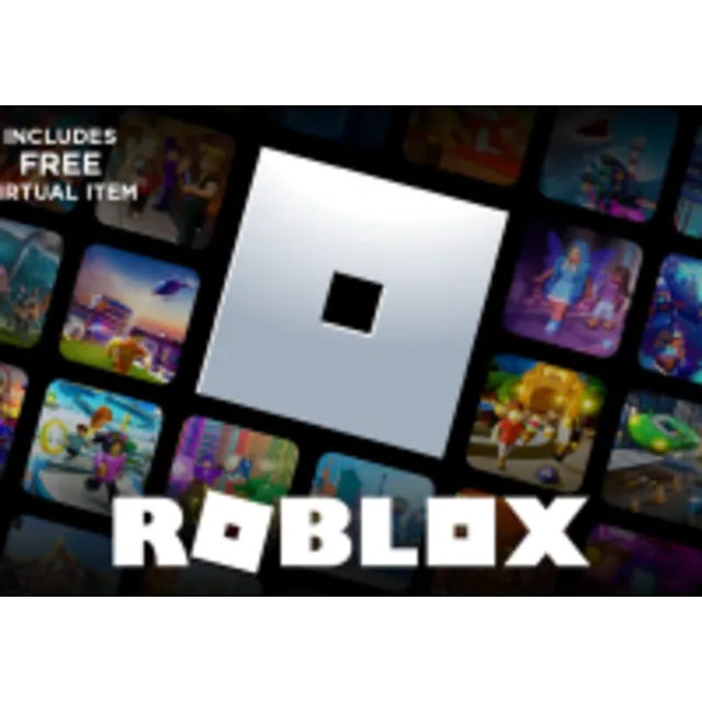 Roblox Gift Card Бразилия 100 BRL | BR регион | Мгновенно