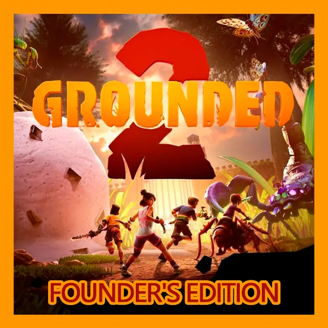 Grounded 2 Founder's Edition 🌍 STEAM•RU|KZ|UA