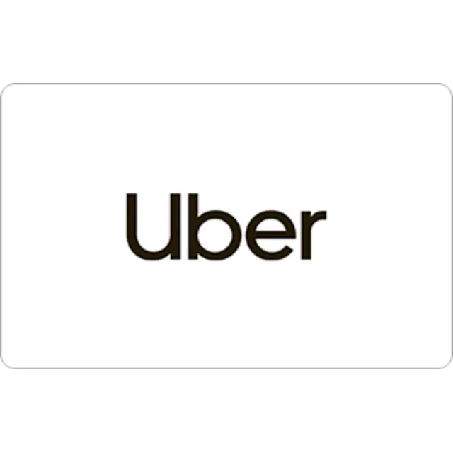 Подарочная карта Uber Бразилия 150 BRL | BR Подарочная карта | Мгновенно