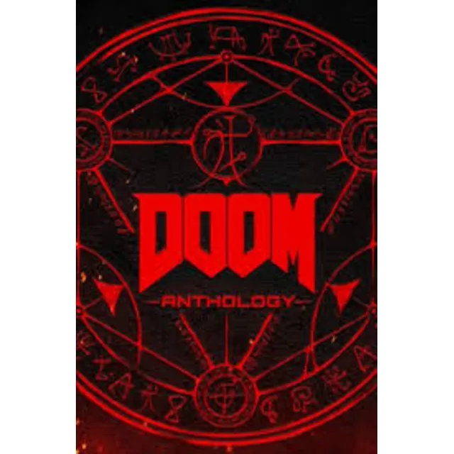 DOOM Anthology XBOX One / Xbox Series X|S КЛЮЧ