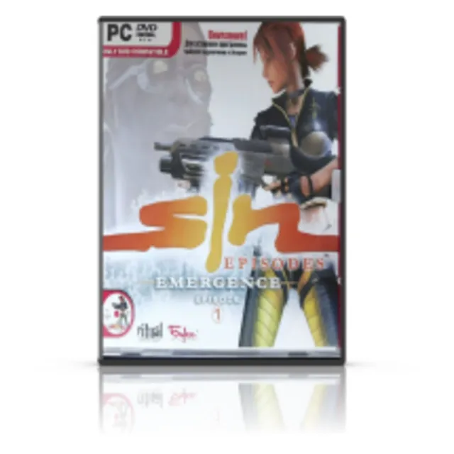 Sin Episode 1 / 4in1 STEAM GLOBAL KEY + РФ