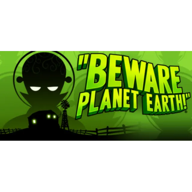 Beware Planet Earth!🟥Region free🌍❗️Steam Key🔑❗️Автовыдача⚡🚀