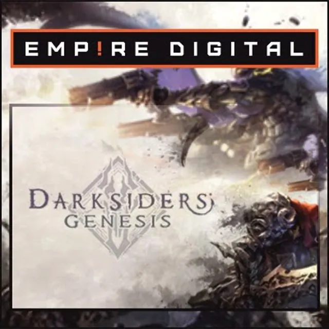 Darksiders Genesis / Ключ Steam / Россия / СНГ