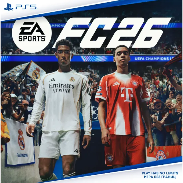 💥⚽ FC 26 / EA SPORTS FC™ 26 🔵 PS5 🔴ТУРЦИЯ🔴