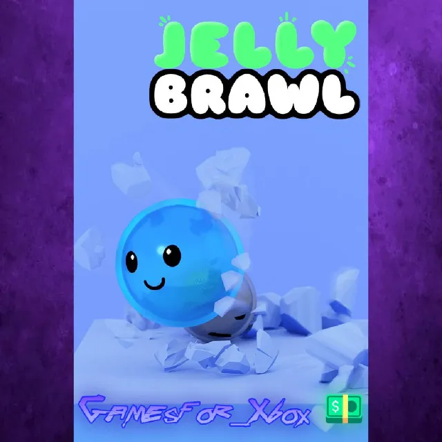 ☀️Jelly Brawl XBOX