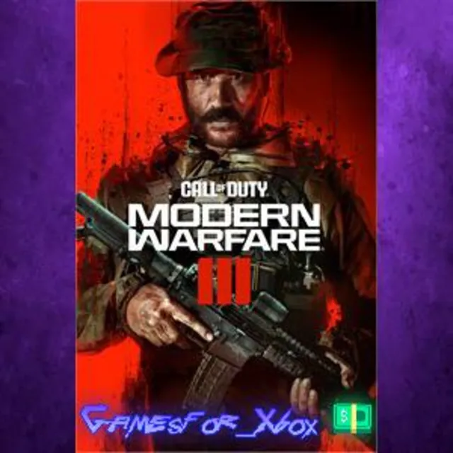 ☀️Call of Duty Modern Warfare® III - Standard Edition Windows WIND