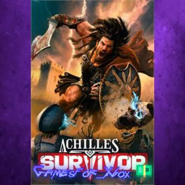 ☀️Achilles Survivor XBOX