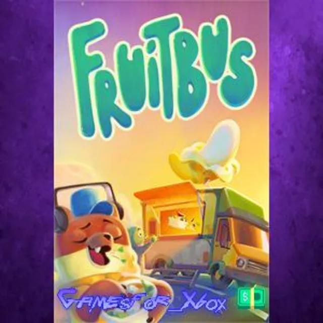 ☀️Fruitbus XBOX