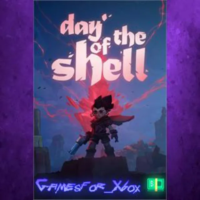 ☀️Day of the Shell XBOX