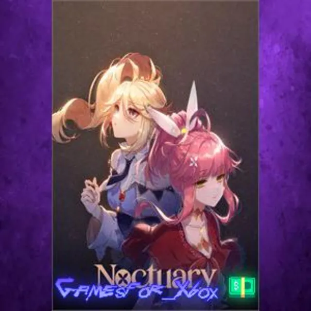 ☀️Noctuary XBOX