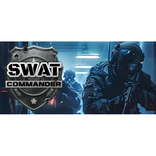 SWAT Commander * STEAM RU ⚡ АВТО 💳0%