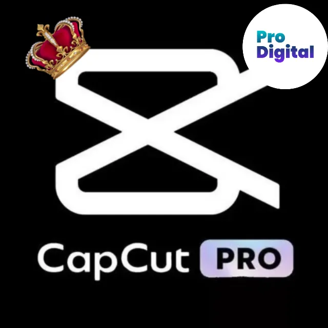 CapCut Pro Private Account 1/6 Month