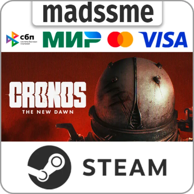 Cronos: The New Dawn * KZ/СНГ/TR/AR * STEAM 🚀 АВТО