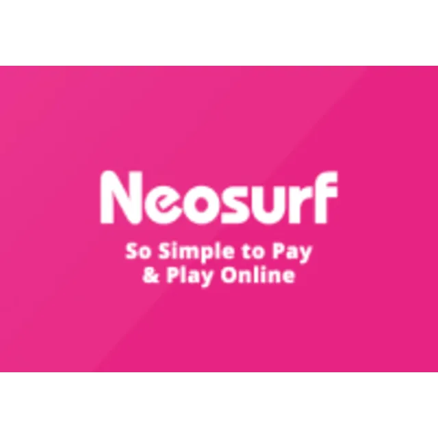 Neosurf Gift Card ЕС 15 EUR | ЕС регион | Мгновенно