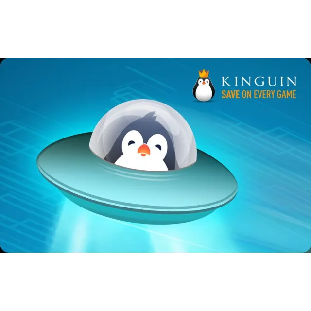 Kinguin Gift Card Европа 50 EUR | EU регион | Мгновенно