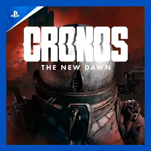 ✅Cronos: The New Dawn • PS5 [Украина]