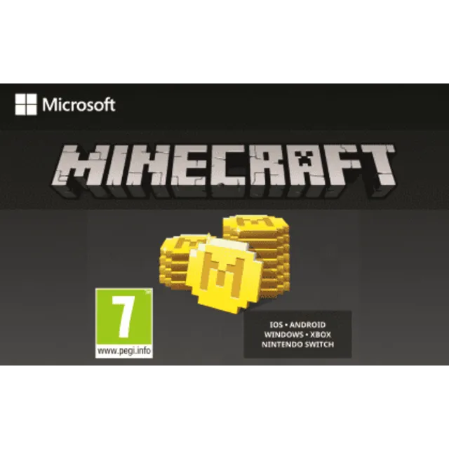 Minecraft Minecoins 1720 Франция | FR Minecoins | Мгновенно