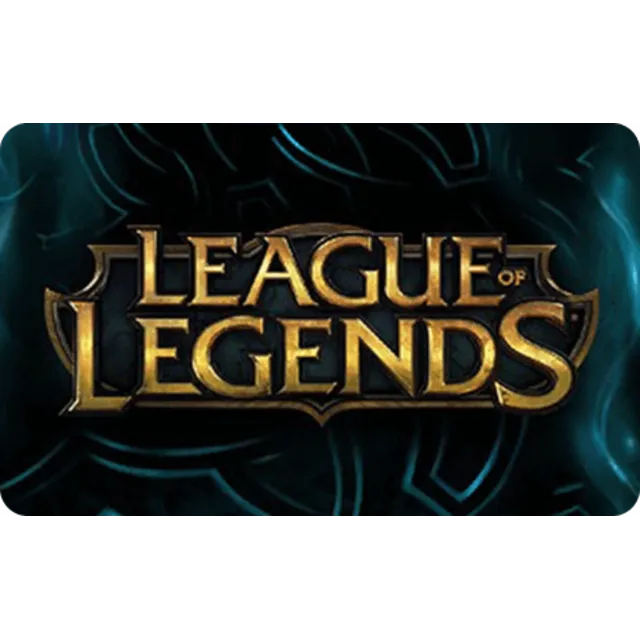 League of Legends Великобритания 50 GBP | GB Riot код | Мгновенно