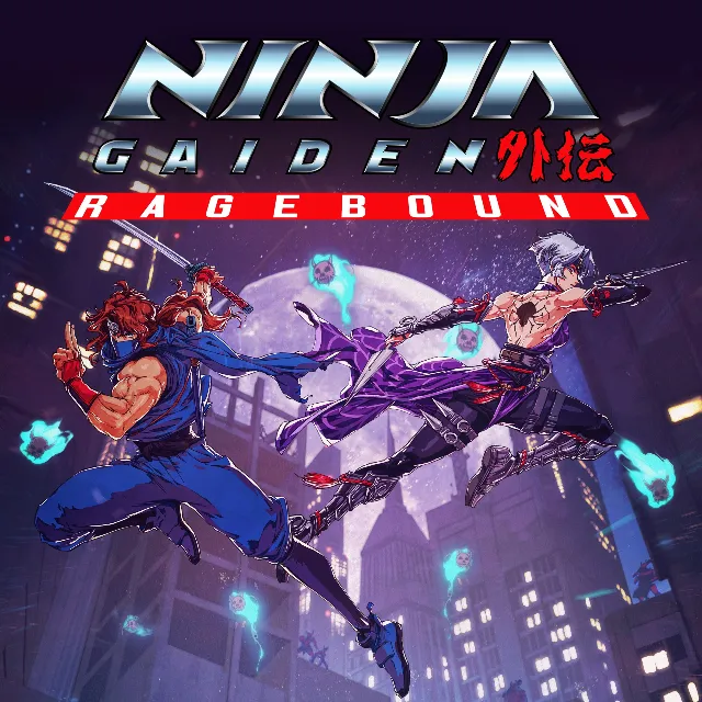 NINJA GAIDEN: Ragebound XBOX Любой Акк