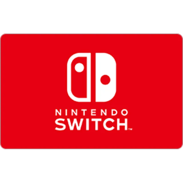 Nintendo Gift Card Гонконг 100 HKD | HK регион | Мгновенно