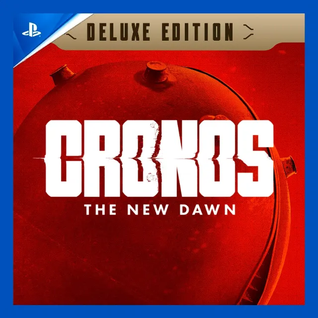 ✅Cronos: The New Dawn Deluxe Edition • PS5 [Украина]