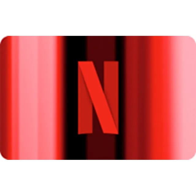 Netflix Подарочная Карта Гонконг 300 HKD | HK регион | Мгновенно