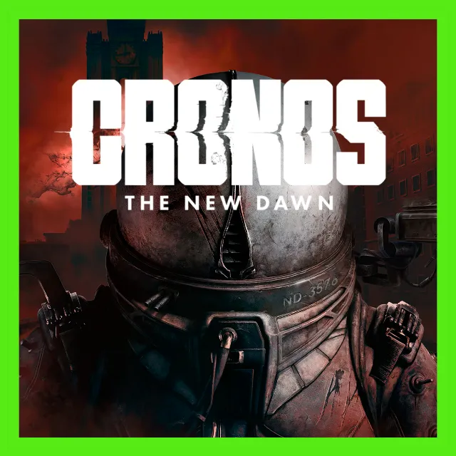 ✅Cronos: The New Dawn 🌍 STEAM•Выбор региона