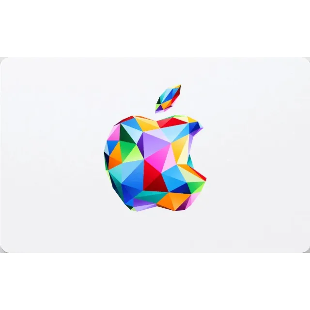 Apple Gift Card Польша 20 PLN | PL регион | Мгновенно