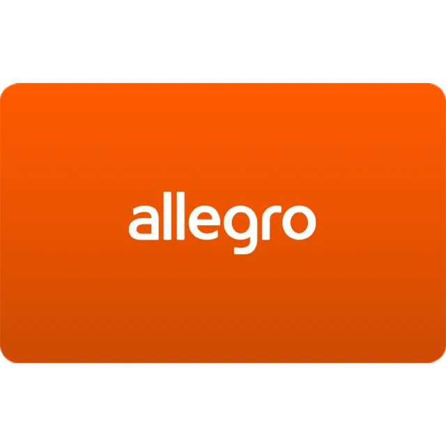 Allegro Gift Card Польша 200 PLN | PL регион | Мгновенно