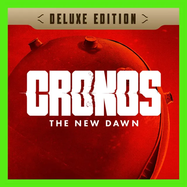 ✅Cronos: The New Dawn Deluxe 🌍 STEAM•Выбор региона